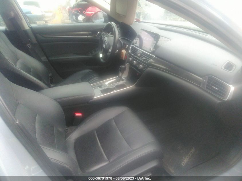 2021 HONDA ACCORD SPORT SPECIAL EDITION - 1HGCV1F42MA032514