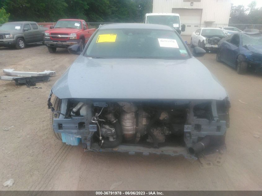 2021 HONDA ACCORD SPORT SPECIAL EDITION - 1HGCV1F42MA032514
