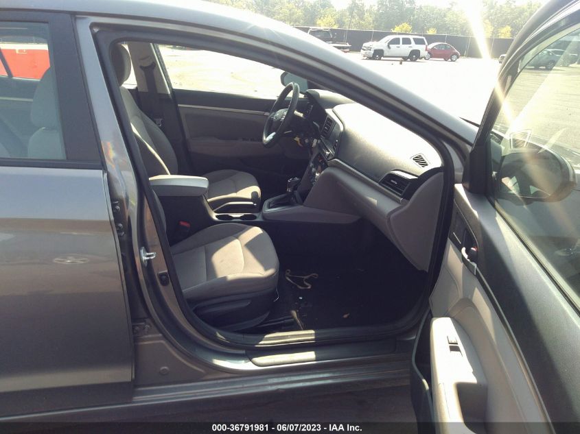 2020 HYUNDAI ELANTRA SEL/VALUE/LIMITED - 5NPD84LF2LH537462