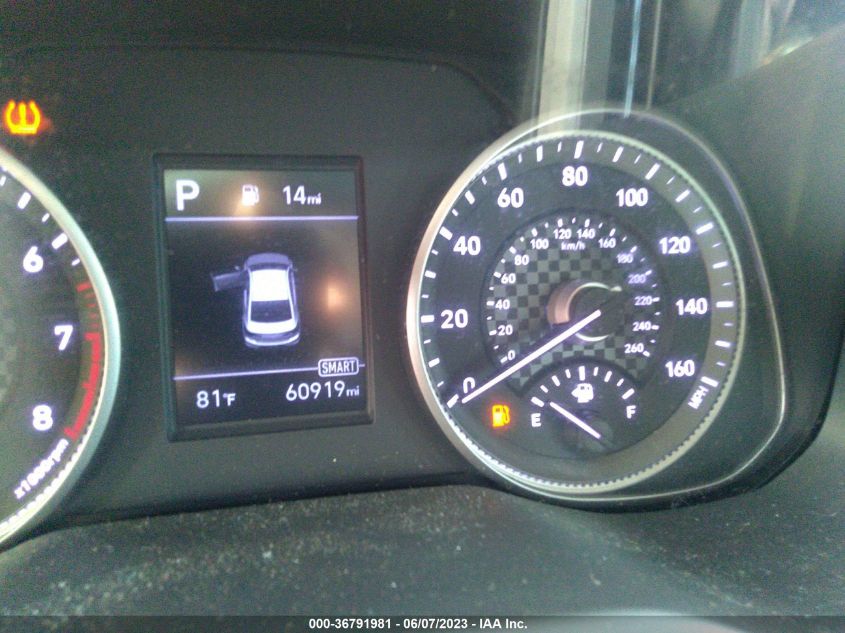 2020 HYUNDAI ELANTRA SEL/VALUE/LIMITED - 5NPD84LF2LH537462