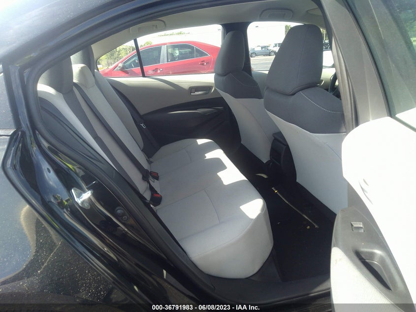VIN 5YFDPMAEXMP226024 2021 TOYOTA COROLLA L