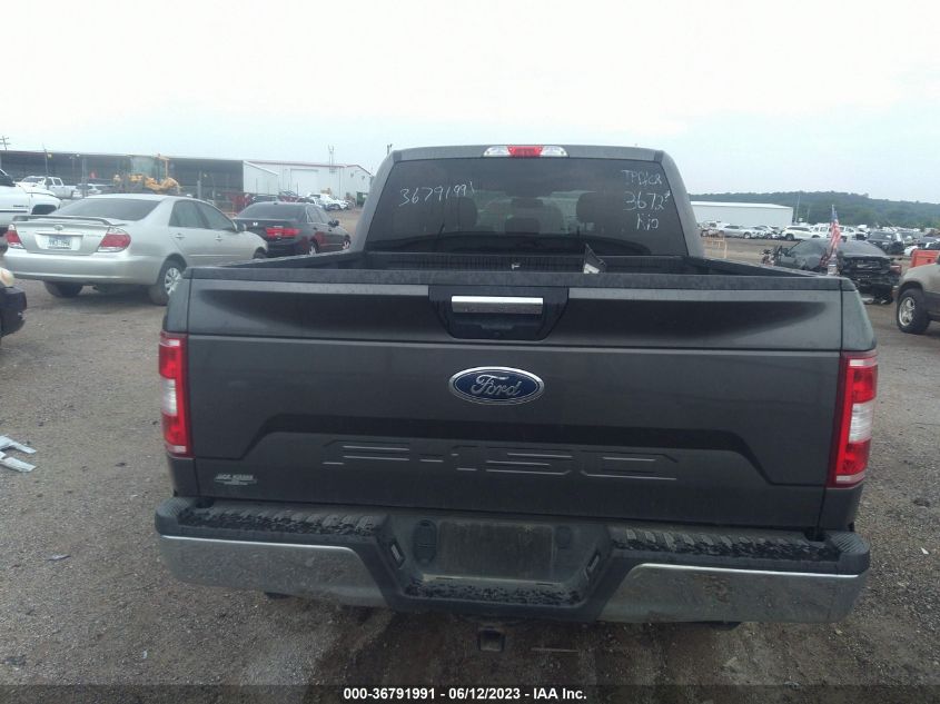 2019 FORD F-150 XL/XLT/LARIAT - 1FTEW1E52KKE14466