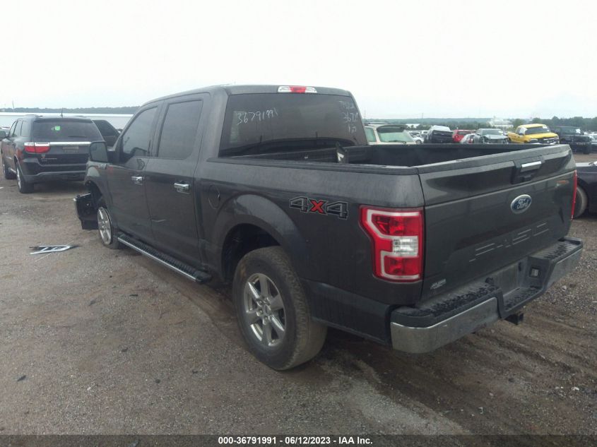 2019 FORD F-150 XL/XLT/LARIAT - 1FTEW1E52KKE14466