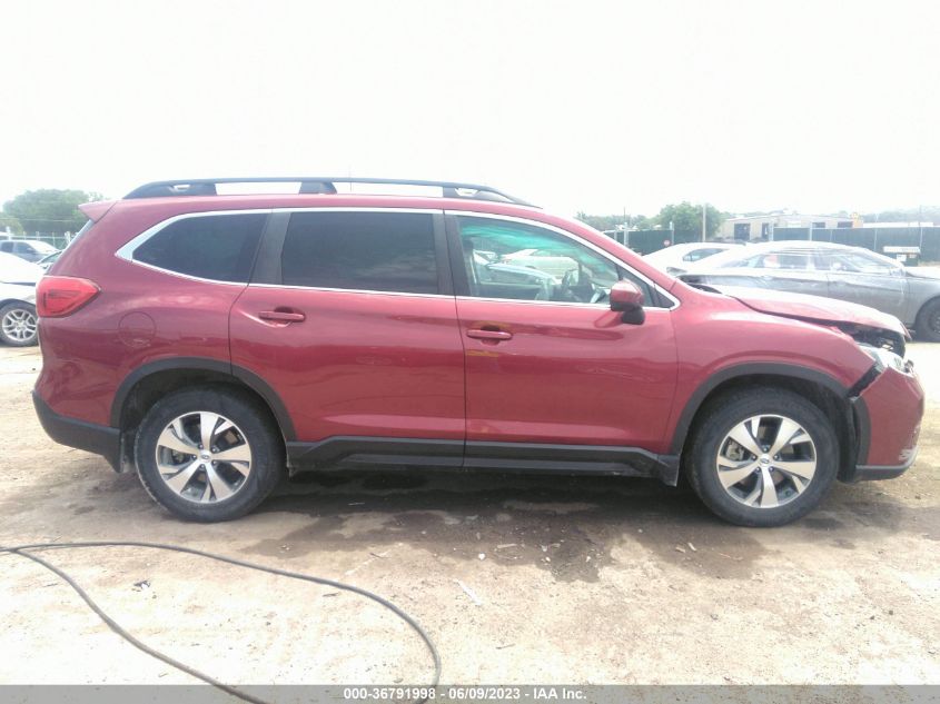 2019 SUBARU ASCENT PREMIUM - 4S4WMABD4K3428736
