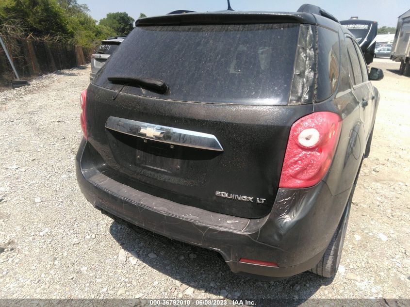 2014 CHEVROLET EQUINOX LT - 2GNALBEK2E6364105