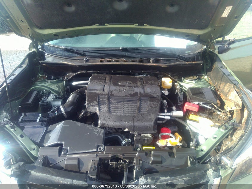 VIN JF2SKACC4KH569079 2019 SUBARU FORESTER
