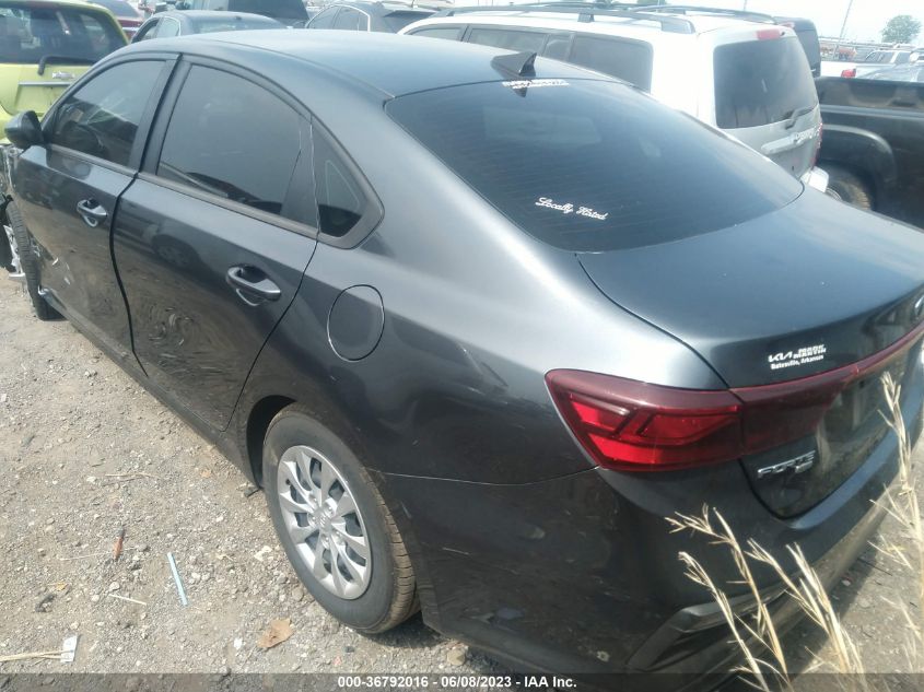 2019 KIA FORTE FE - 3KPF24AD3KE010612