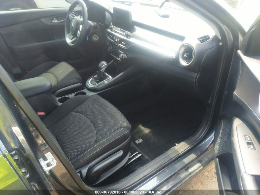 2019 KIA FORTE FE - 3KPF24AD3KE010612