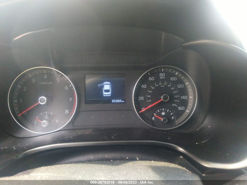 2019 KIA FORTE FE - 3KPF24AD3KE010612