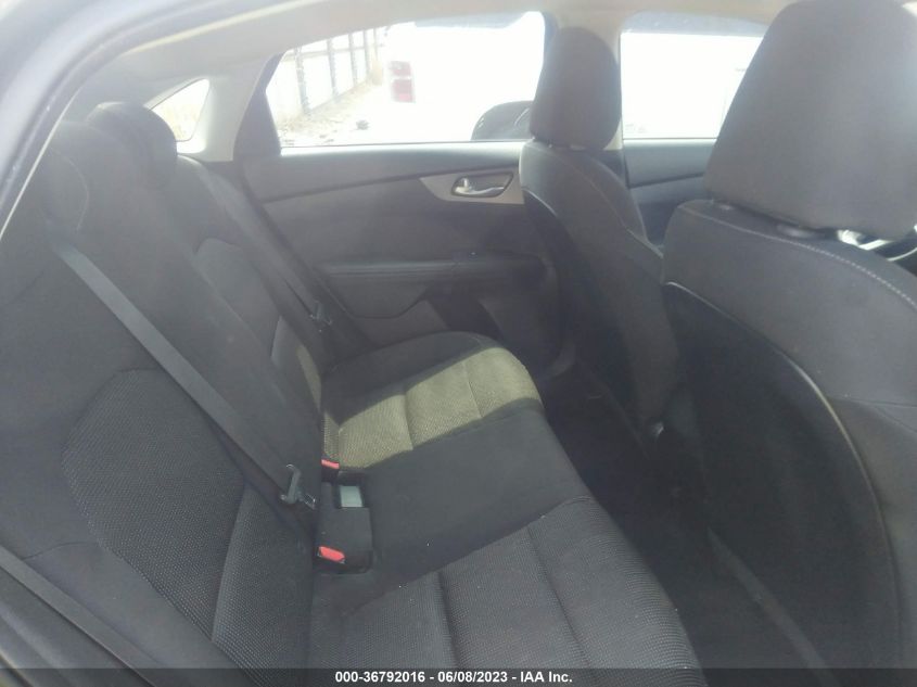 2019 KIA FORTE FE - 3KPF24AD3KE010612