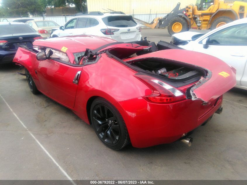 2020 NISSAN 370Z COUPE JN1AZ4EH0LM822698