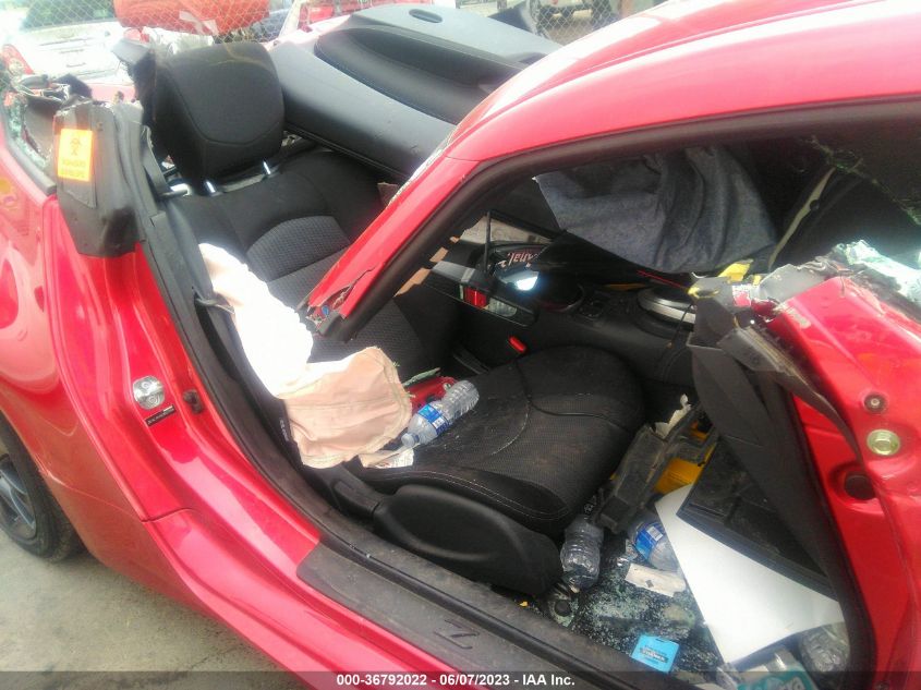 2020 NISSAN 370Z COUPE JN1AZ4EH0LM822698