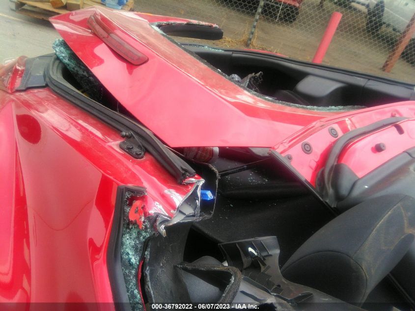 2020 NISSAN 370Z COUPE JN1AZ4EH0LM822698