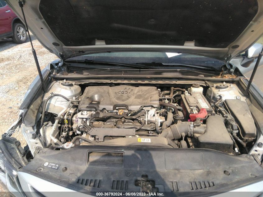2018 TOYOTA CAMRY LE/SE/XLE/L - 4T1B11HK9JU605822