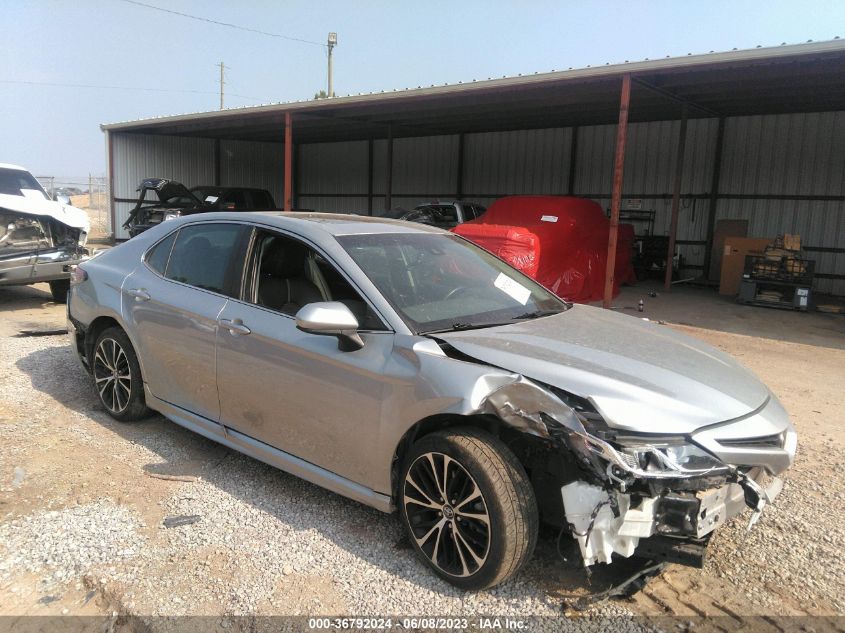 2018 TOYOTA CAMRY LE/SE/XLE/L - 4T1B11HK9JU605822