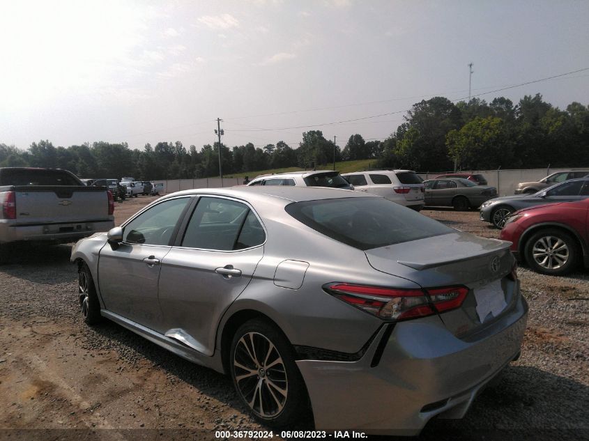 2018 TOYOTA CAMRY LE/SE/XLE/L - 4T1B11HK9JU605822