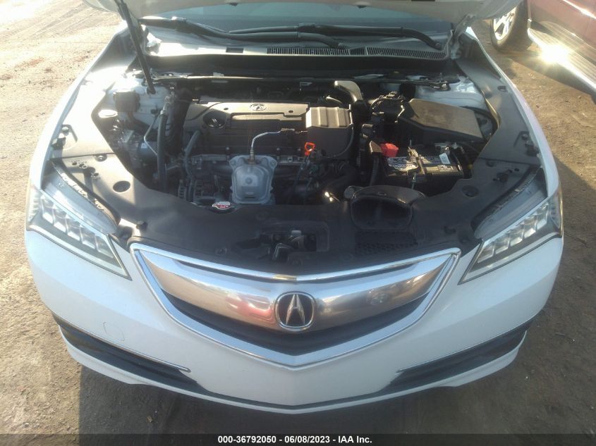 2016 ACURA TLX TECH - 19UUB1F55GA004118
