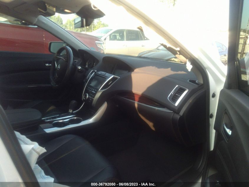 2016 ACURA TLX TECH - 19UUB1F55GA004118