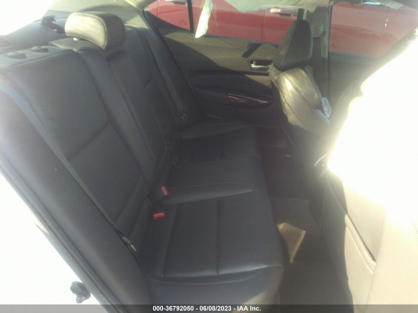 2016 ACURA TLX TECH - 19UUB1F55GA004118