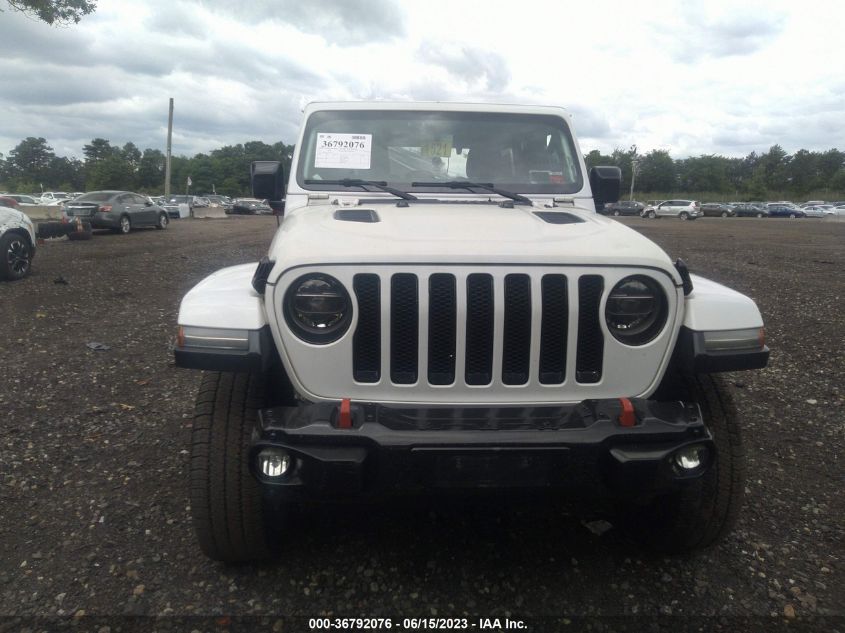 2018 JEEP WRANGLER UNLIMITED SAHARA - 1C4HJXEG9JW175392