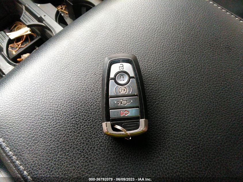 2019 FORD SUPER DUTY F-250 SRW XL/XLT/LARIAT - 1FT7W2BT0KED65977