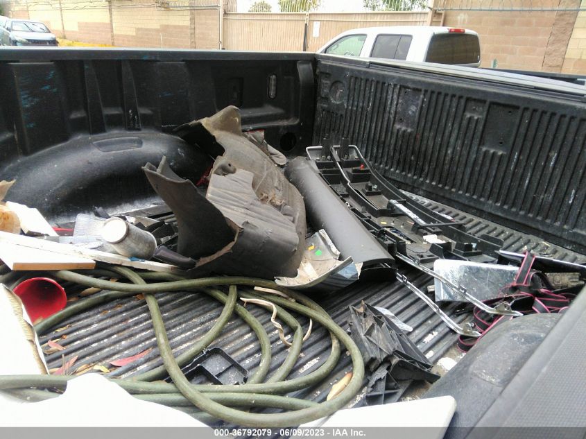 2019 FORD SUPER DUTY F-250 SRW XL/XLT/LARIAT - 1FT7W2BT0KED65977