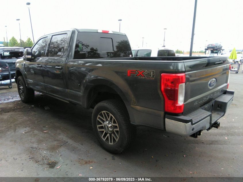 2019 FORD SUPER DUTY F-250 SRW XL/XLT/LARIAT - 1FT7W2BT0KED65977