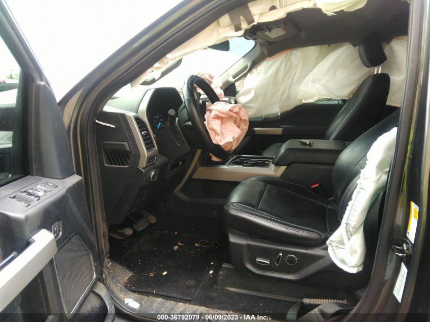 2019 FORD SUPER DUTY F-250 SRW XL/XLT/LARIAT - 1FT7W2BT0KED65977