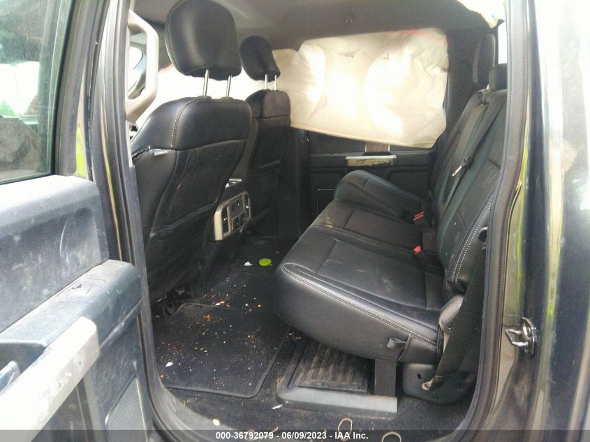 2019 FORD SUPER DUTY F-250 SRW XL/XLT/LARIAT - 1FT7W2BT0KED65977