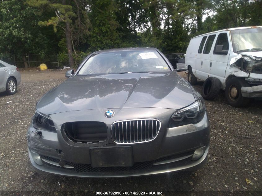 2013 BMW 5 SERIES 528I XDRIVE - WBAXH5C58DD113699