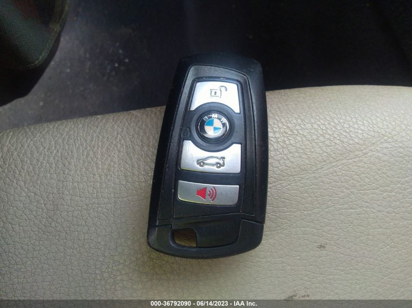 2013 BMW 5 SERIES 528I XDRIVE - WBAXH5C58DD113699