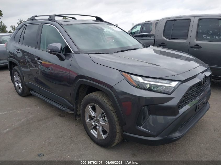 2022 TOYOTA RAV4 XLE - 2T3W1RFV5NC208961