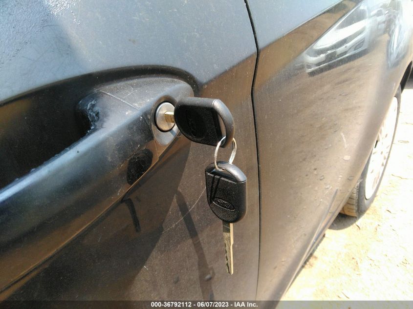 2015 FORD FIESTA S - 3FADP4TJXFM166904