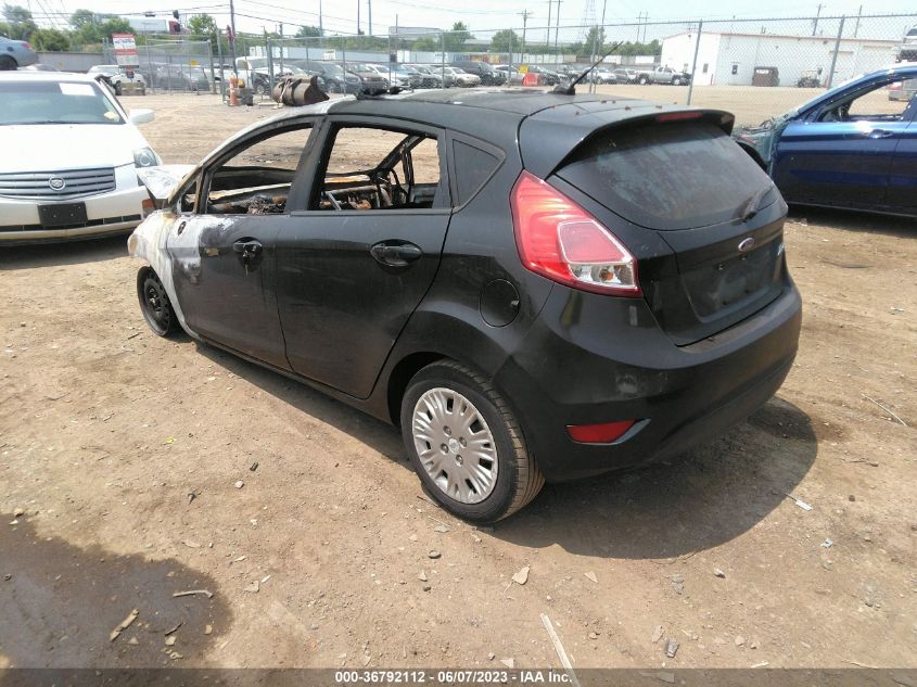 2015 FORD FIESTA S - 3FADP4TJXFM166904