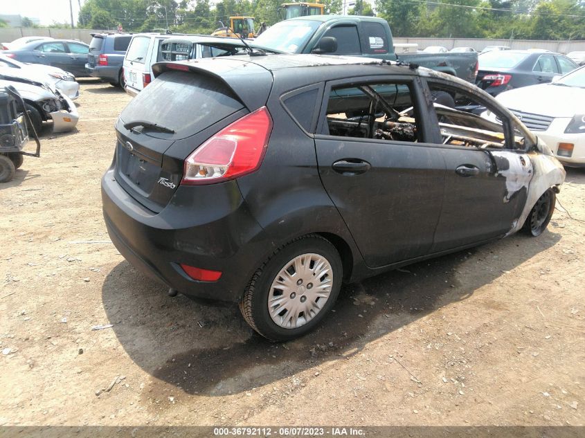 2015 FORD FIESTA S - 3FADP4TJXFM166904