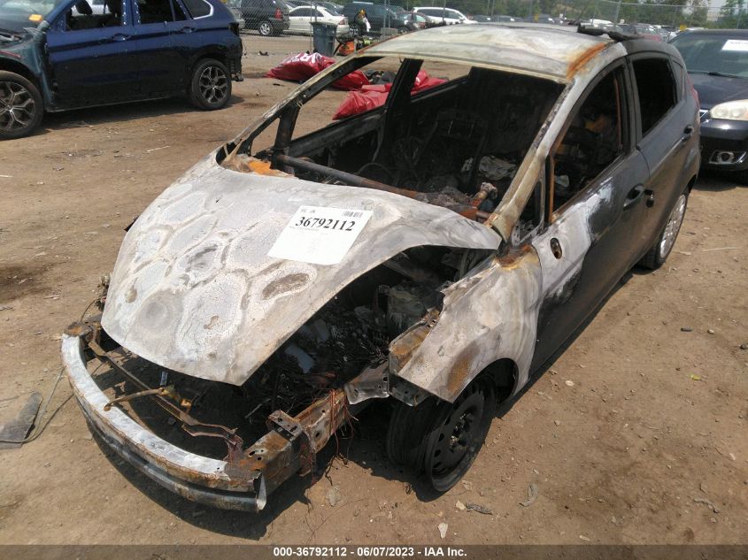 2015 FORD FIESTA S - 3FADP4TJXFM166904