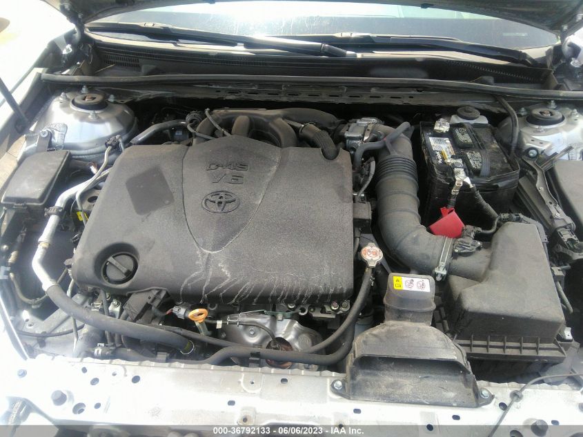 2020 TOYOTA CAMRY V6 - 4T1KZ1AK3LU036858