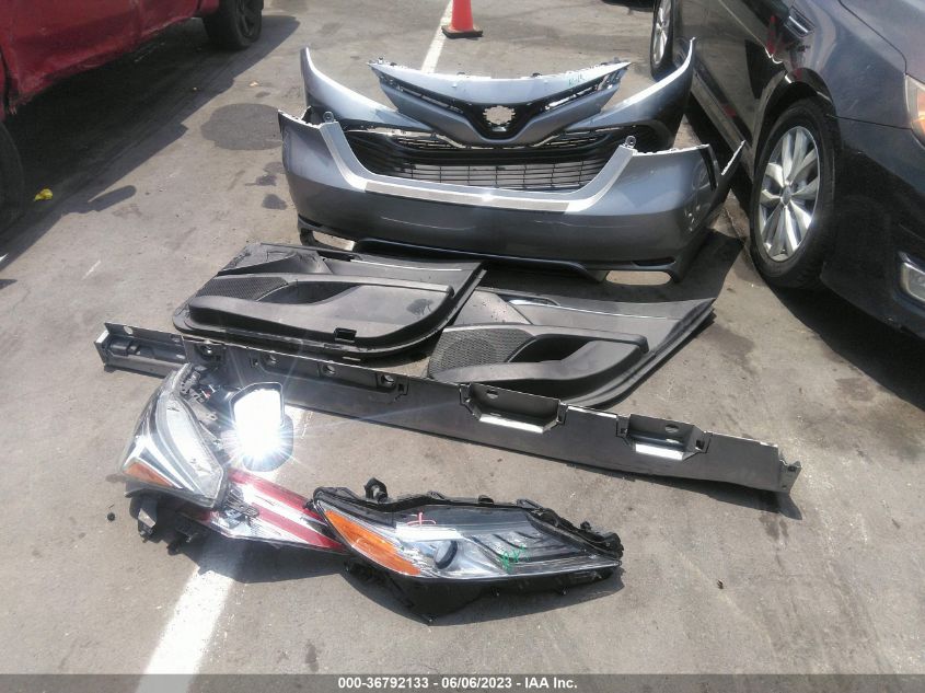 2020 TOYOTA CAMRY V6 - 4T1KZ1AK3LU036858