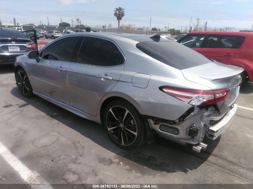 2020 TOYOTA CAMRY V6 - 4T1KZ1AK3LU036858
