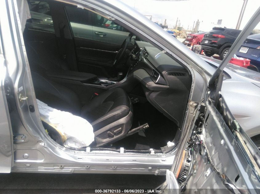 2020 TOYOTA CAMRY V6 - 4T1KZ1AK3LU036858