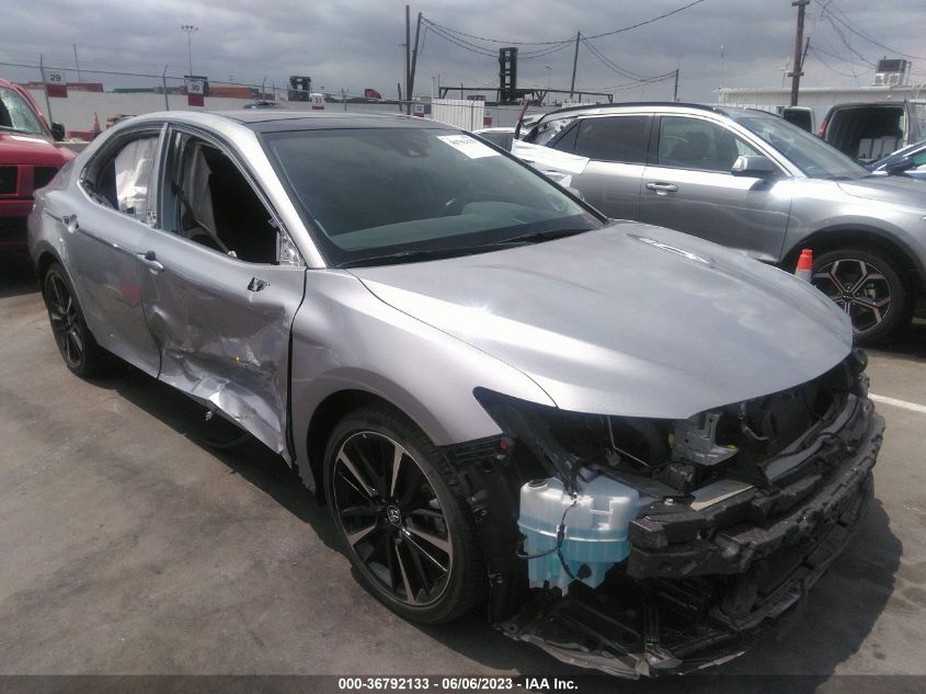 2020 TOYOTA CAMRY V6 - 4T1KZ1AK3LU036858