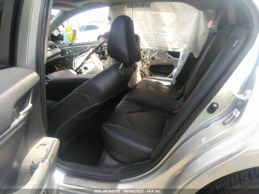 2020 TOYOTA CAMRY V6 - 4T1KZ1AK3LU036858