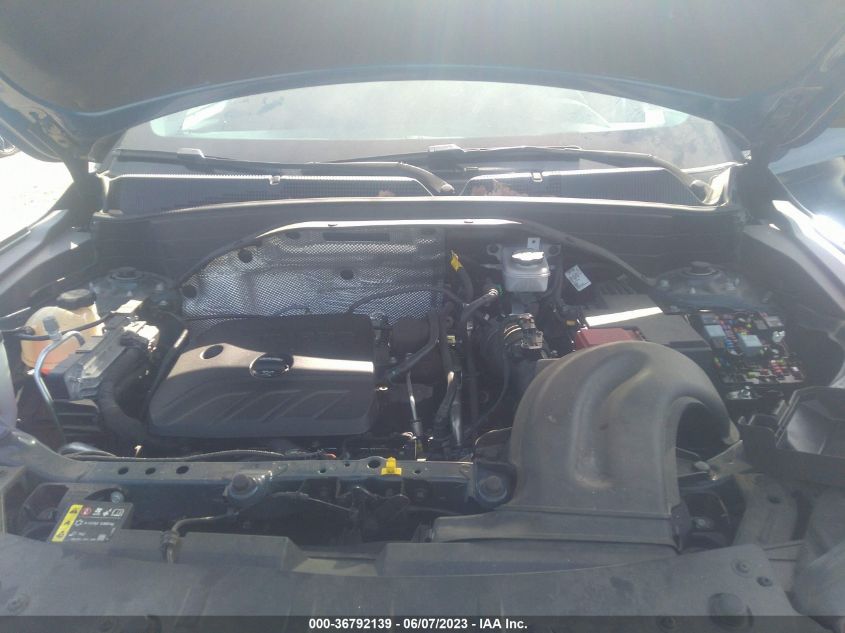 2021 CHEVROLET TRAILBLAZER LT - 0KL79MRSL0MB03195