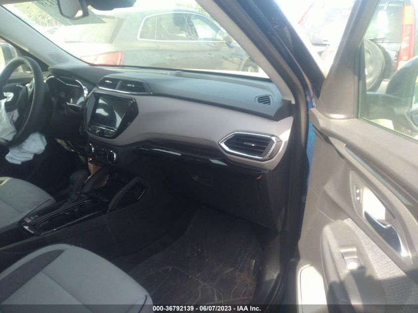 2021 CHEVROLET TRAILBLAZER LT - 0KL79MRSL0MB03195
