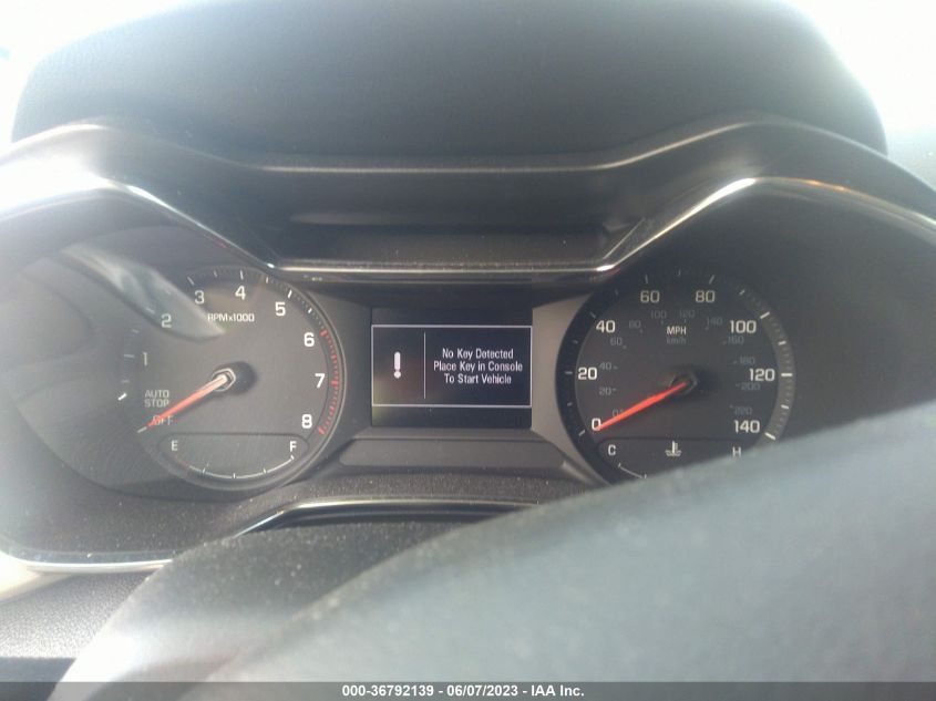 2021 CHEVROLET TRAILBLAZER LT - 0KL79MRSL0MB03195