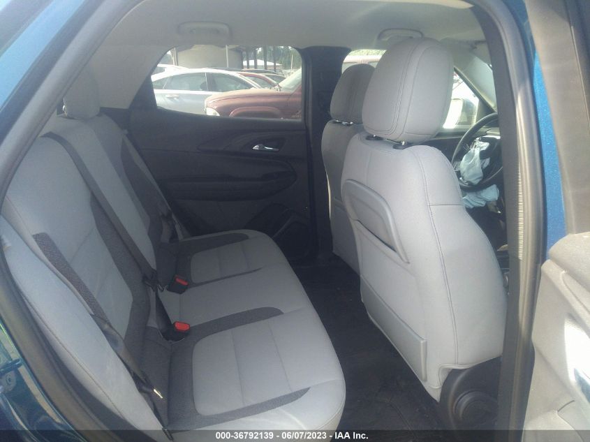 2021 CHEVROLET TRAILBLAZER LT - 0KL79MRSL0MB03195