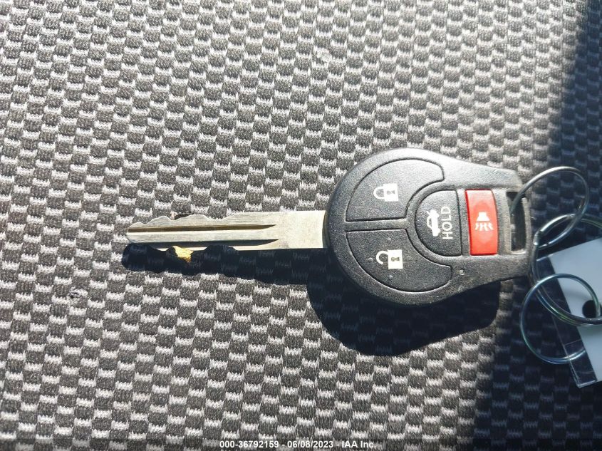 2017 NISSAN VERSA SEDAN S/S PLUS/SL/SV - 3N1CN7APXHL815519