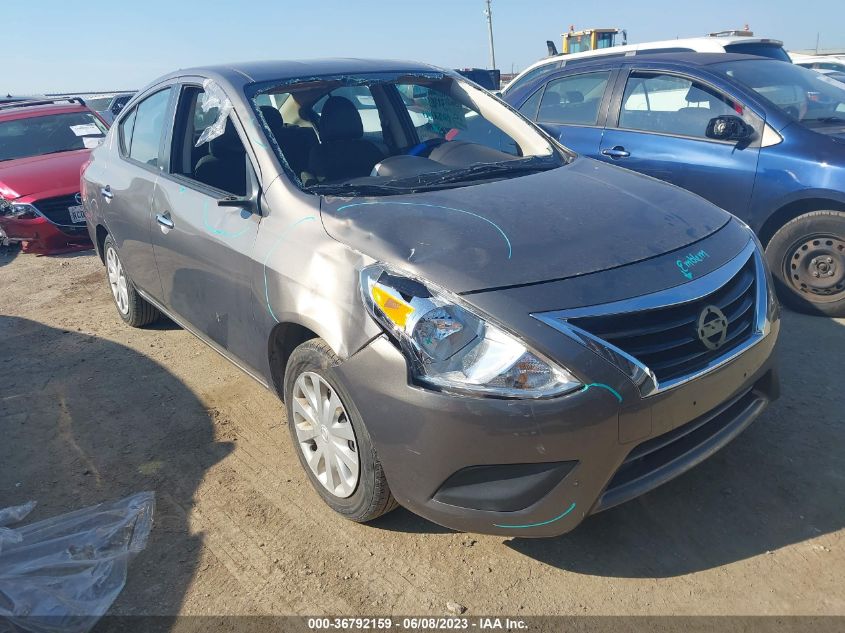 2017 NISSAN VERSA SEDAN S/S PLUS/SL/SV - 3N1CN7APXHL815519