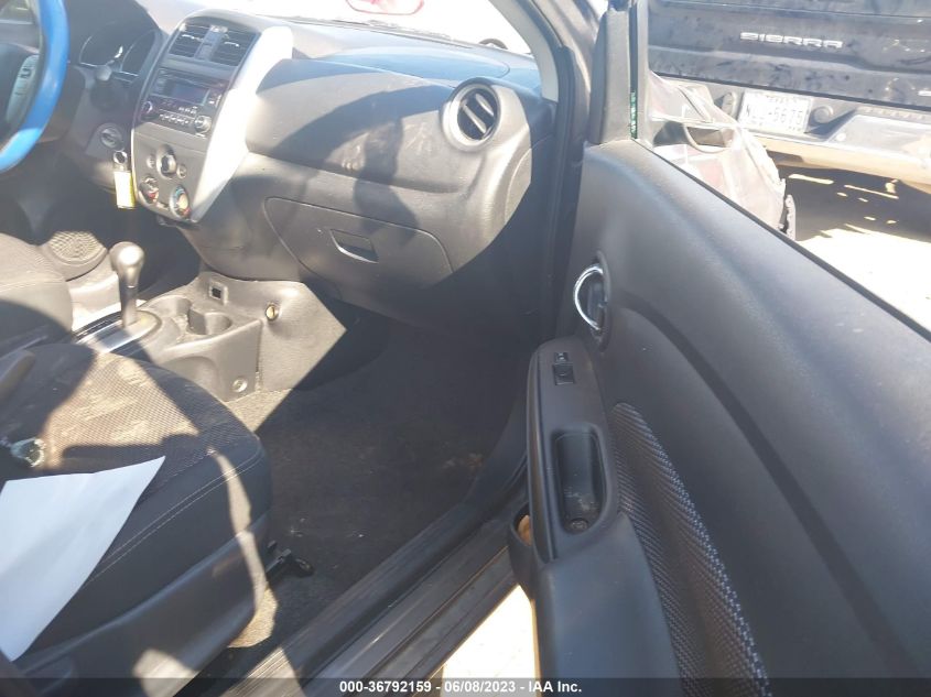 2017 NISSAN VERSA SEDAN S/S PLUS/SL/SV - 3N1CN7APXHL815519