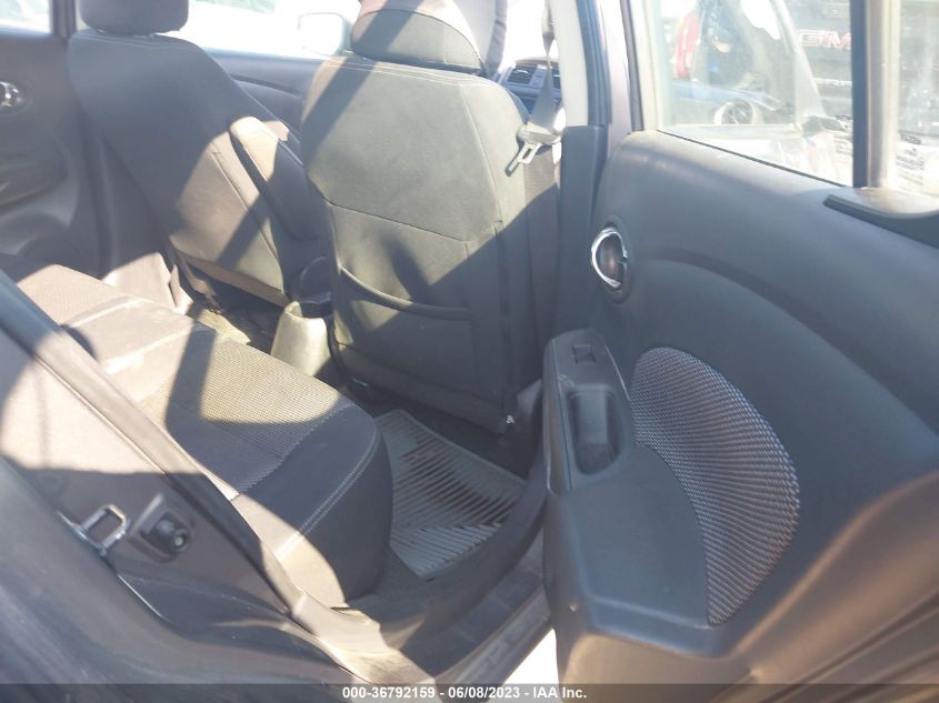 2017 NISSAN VERSA SEDAN S/S PLUS/SL/SV - 3N1CN7APXHL815519